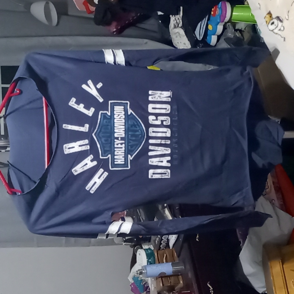 Harley Davidson tee